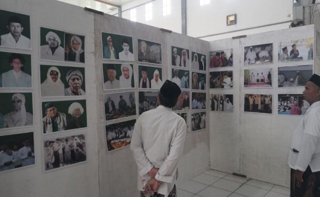 100 Manuskrip Klasik Islam Karya Ulama Pekalongan Dipamerkan dalam Peringatan Hari Santri