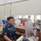 Peringati Hari Batik Nasional, Petugas Frontliner Stasiun dan Pekerja Kantor KAI Divre III Palembang Kenakan Busana Batik