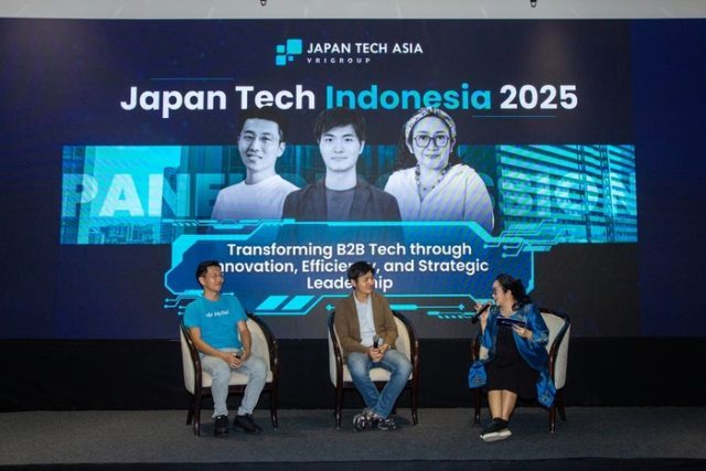 Japan Tech Indonesia 2025 Sukses Jadi Pintu Gerbang Kolaborasi IT Jepang & Indonesia