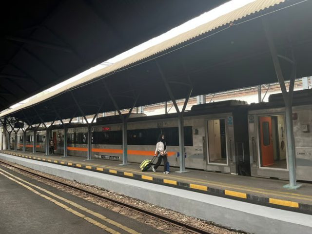 Layanan KAI Daop 8 Surabaya Kembali Normal, Semua KA Jarak Jauh Berangkat Tepat Waktu
