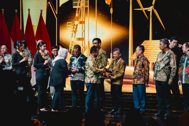 ANTAM dan PT GAG Nikel Raih Penghargaan di Subroto Award 2025