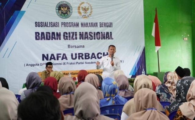Sosialisasi MBG di Magelang Tekankan Edukasi Gizi dan Keterlibatan Masyarakat