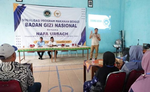 Sosialisasi MBG di Sambeng Purworejo Tekankan Pengawasan untuk Perkuat Kualitas Program