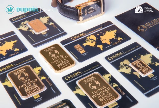 Emas Lesu di Awal Pekan, Kombinasi Tekanan The Fed dan Dolar Kuat Jadi Peran Utama