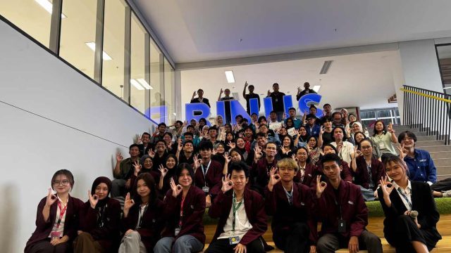Future Makers 2025: BINUS Bandung Tampilkan Semangat Creative Technology untuk Masa Depan