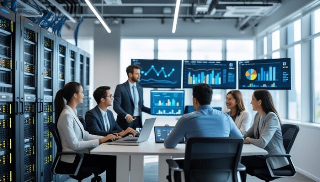 Apa Itu IT Infrastructure di Office dan Mengapa Sangat Penting