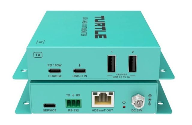 USB3.2 Extender Turtle AV: Kecepatan dan Stabilitas Tanpa Kompromi