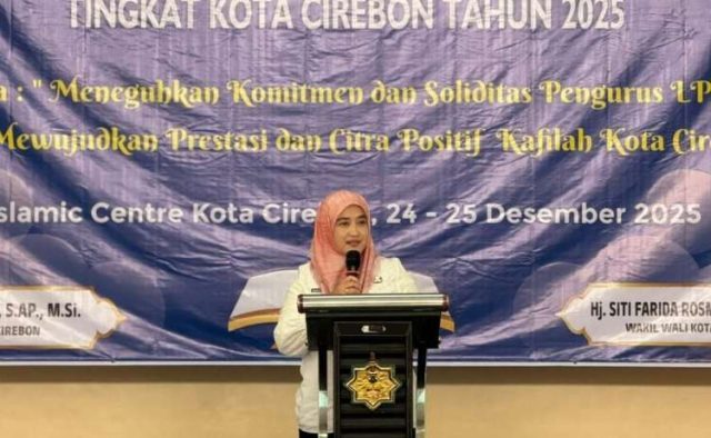 Jaga Regenerasi Qari dan Hafidz, Pemkot Cirebon Dorong Pembinaan Berkelanjutan