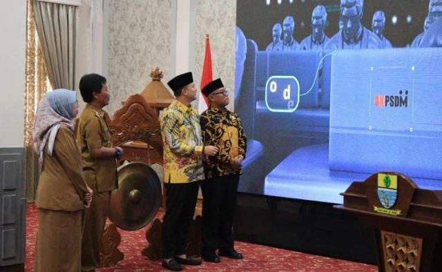 Pemkot Cirebon Luncurkan Manajemen Talenta ASN untuk Wujudkan Aparatur Profesional