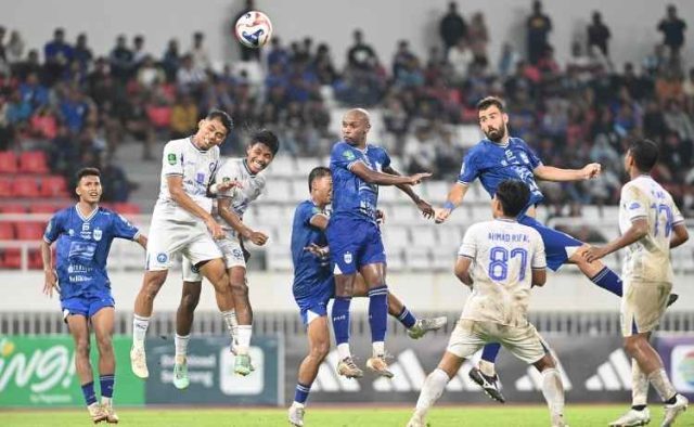 PSIS Semarang Tundukkan Persipal 2-0, Tiga Poin Angkat Mahesa Jenar dari Dasar Klasemen