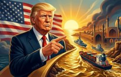 Amerika Serikat Blokade Selat Hormuz, Bittime Soroti Dampaknya terhadap USDT/IDR