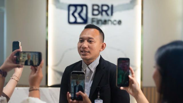 BRI Finance Hadirkan Solusi Kepemilikan Mobil Lebih Mudah di “BRI Goes to Office”