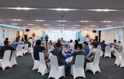 BRI Region 6 Ikuti Pengarahan Program BRI Fellowship Journalism 2026 Bersama Insan Pers Nasional