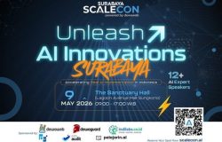Dewaweb Hadirkan SCALECON 2026 di Surabaya: Gerakan Nyata untuk Implementasi AI bagi Pebisnis