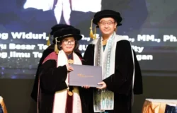 Di Era AI, Siapa Penjaga Integritas Audit? Ini Jawaban Prof. Rindang Widuri dalam Pengukuhan Guru Besar BINUS University