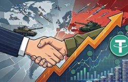 Gencatan Senjata Amerika-Iran Berakhir 21-22 April, Volume Trading USDT/IDR Bittime Meroket 85%