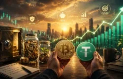 Investor Indonesia Adaptif di Tengah Krisis, CEO Bittime Soroti Tren USDT hingga Bitcoin