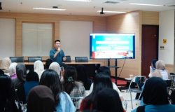 KAI Bandara Dorong Pemberdayaan SDM melalui Keterlibatan sebagai Dosen Tamu di Universitas Indonesia