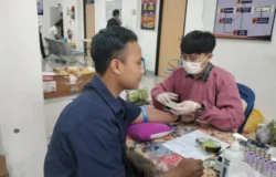 KAI Divre IV Tanjungkarang Gelar MCU untuk Keselamatan Operasional