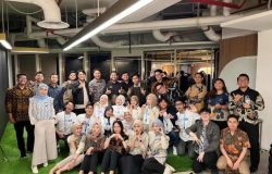 Kirim 5 Perwakilan CreatorHub, BRI Region 6 Semarakkan Bincang Santai Antar Region