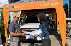 Perkuat Sinergi BRI Group, BRI Finance Beri Penawaran Spesial di Pameran Kendaraan