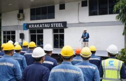 Penguatan Operasional Manufaktur Baja untuk Kemandirian Industri
