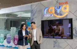 Dorong Inklusi Keuangan Digital, Bank Raya Hadirkan Program Loyalitas Nasabah
