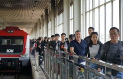 Kinerja Positif Triwulan I 2026, KAI Bandara Catat Pertumbuhan Penumpang 8,47%