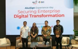 AkuSign Perkuat Ekosistem Tanda Tangan Digital untuk Dukung Keamanan Transaksi Elektronik di Indonesia
