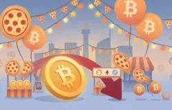 Bitcoin Terkoreksi Hingga Ke $76.000, Bittime Bitcoin Pizza Day Jadi Kesempatan “Buy The Dip”