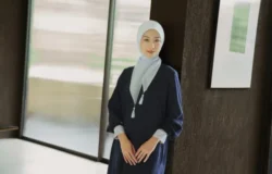 Bukan Cuma Hijab Paris Polos, napocut Kenalkan 4 Variasi Hijab Segiempat Paris Tegak Paripurna