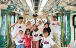Edutrain LRT Jabodebek, Cara KAI Kenalkan Transportasi Publik kepada Anak Sejak Dini