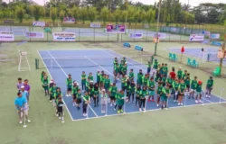 Holding Perkebunan Nusantara Cetak Atlet Tenis Muda Berprestasi, Tiga Atlet PalmCo Masuk Radar Timnas