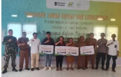 Holding Perkebunan Nusantara Pererat Silaturahmi dengan Warga Po’ona melalui Program TJSL PTPN 1 Regional 8
