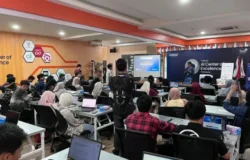 ICE Skill-Up 2026 Digelar di Telkom AI Center Makassar, Fokus Latih Desain dan Web Development Berbasis AI