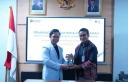 Jajaki Peluang Bisnis Baru Pengiriman Hewan Ternak, KAI Logistik Teken MoU dengan Bogantara