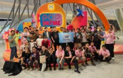 K Mall Lanjutkan Keseruan Pop Culture Playground Bersama Komunitas