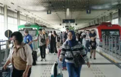 Jumlah Penumpang KA Bandara YIA Januari–April 2026 Tumbuh 3,63 Persen