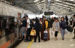 KAI Daop 2 Bandung Imbau Pelanggan Patuhi Aturan Barang Bawaan
