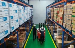 KAI Logistik Fokus Kembangkan Pergudangan, Siapkan Gudang Ramah Lingkungan Modern di Bandung dan Purwokerto