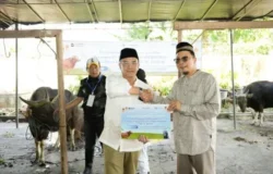 SUCOFINDO Tebar Semangat Berbagi melalui Penyembelihan Kurban Serentak di Seluruh Indonesia