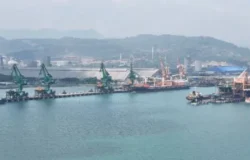 Krakatau International Port Pastikan Kesiapan Rantai Pasok Baja Dukung Program Hilirisasi Krakatau Steel Group