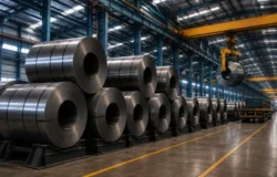 Krakatau Steel: Kebijakan Korea Tegaskan Pentingnya Perlindungan Industri Baja