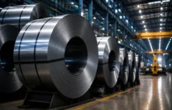 Krakatau Steel Perkuat Daya Saing di Tengah Penurunan Produksi Baja Global dan Meningkatnya Tekanan Perdagangan