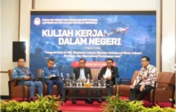 Krakatau Steel & Universitas Pertahanan Perkuat Sinergi Industri Strategis untuk Kemandirian Pertahanan Nasional