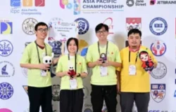 Mahasiswa School of Computer Science BINUS Kembali Ukir Prestasi Global, Raih Bronze Medal di ICPC Asia Pacific Championship 2026