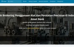 Optimalisasi Jual Beli Mesin dan Peralatan Bekas Secara Online