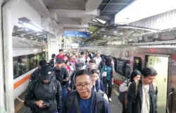 Pengguna Jasa KA di Wilayah KAI Daop 2 Bandung Januari–April 2026 Tembus 1,7 Juta Pelanggan, Naik 9,42 Persen