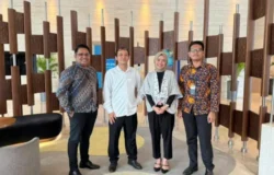 Perluas Jangkauan Layanan, BRI Mangga Dua Jalin Kolaborasi Strategis dengan DoubleTree by Hilton