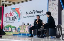 Sachin Gopalan Dorong IndoFringe, Perkuat Ekonomi Kreatif Digital Anak Muda